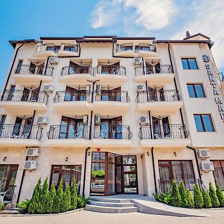 Hotel Santa Maria Obzor Esterno foto