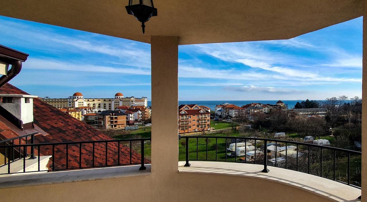 Hotel Santa Maria Obzor Esterno foto