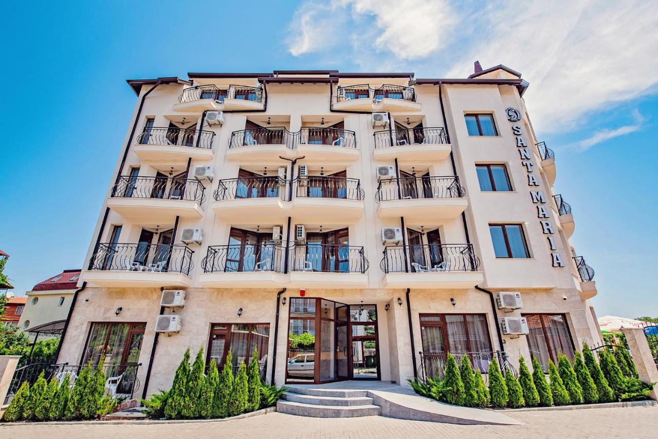 Hotel Santa Maria Obzor Esterno foto