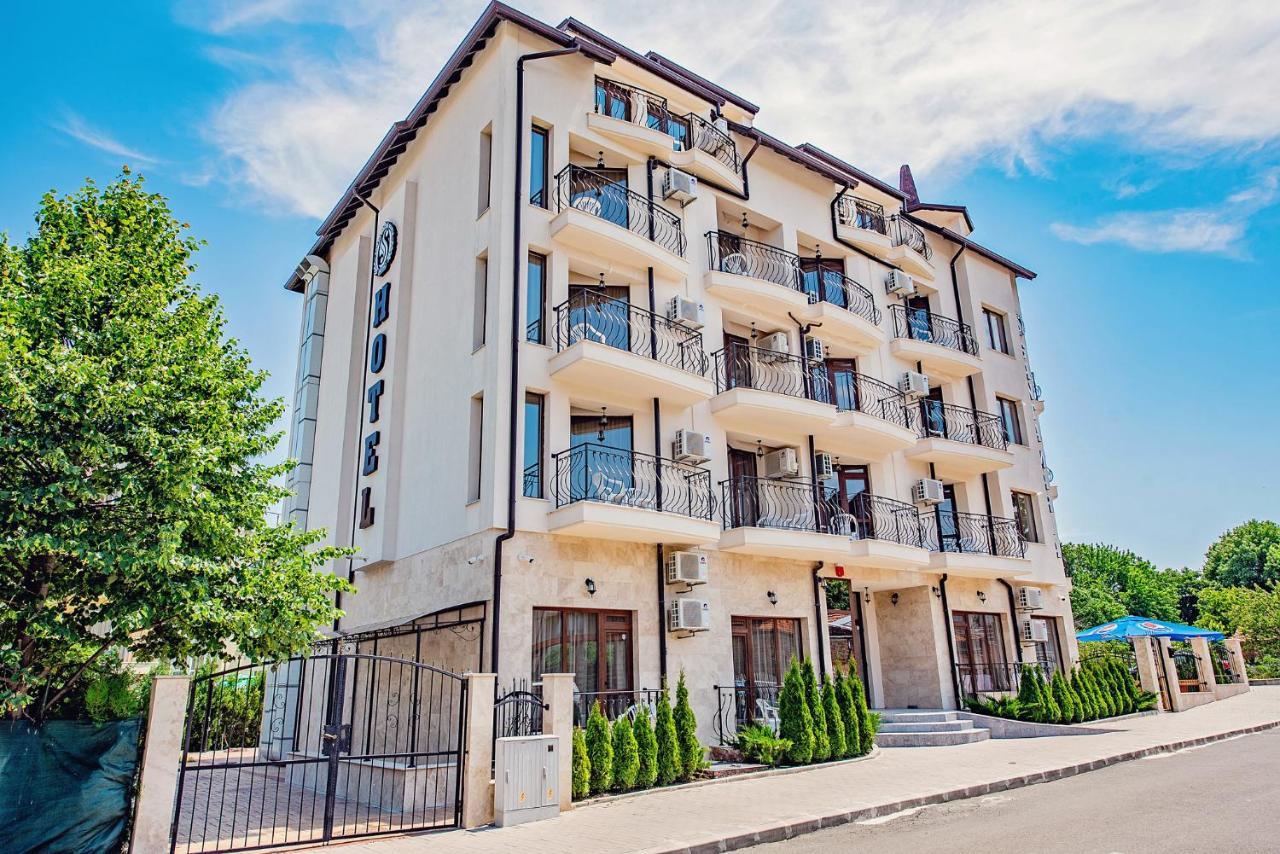 Hotel Santa Maria Obzor Esterno foto