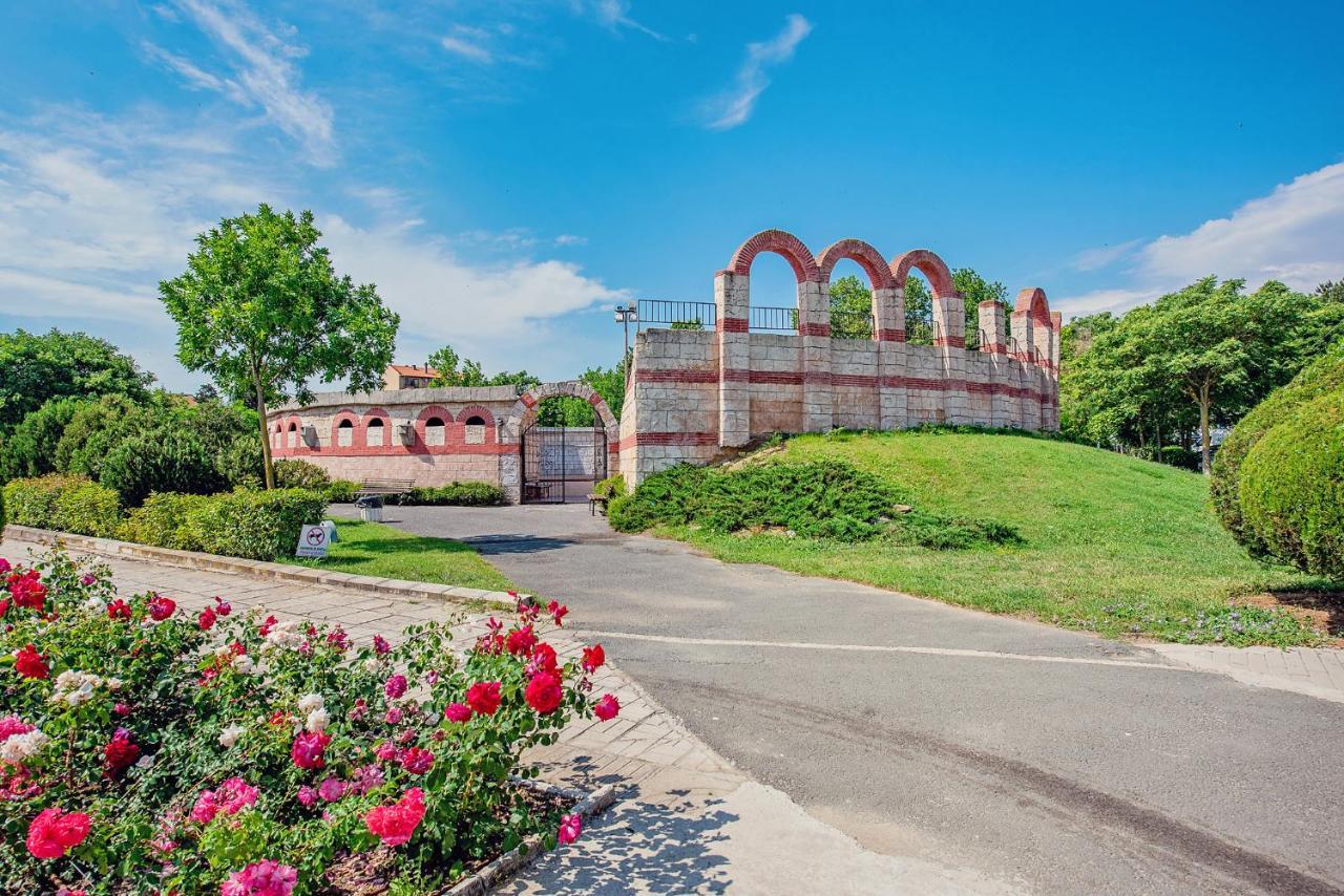 Hotel Santa Maria Obzor Esterno foto