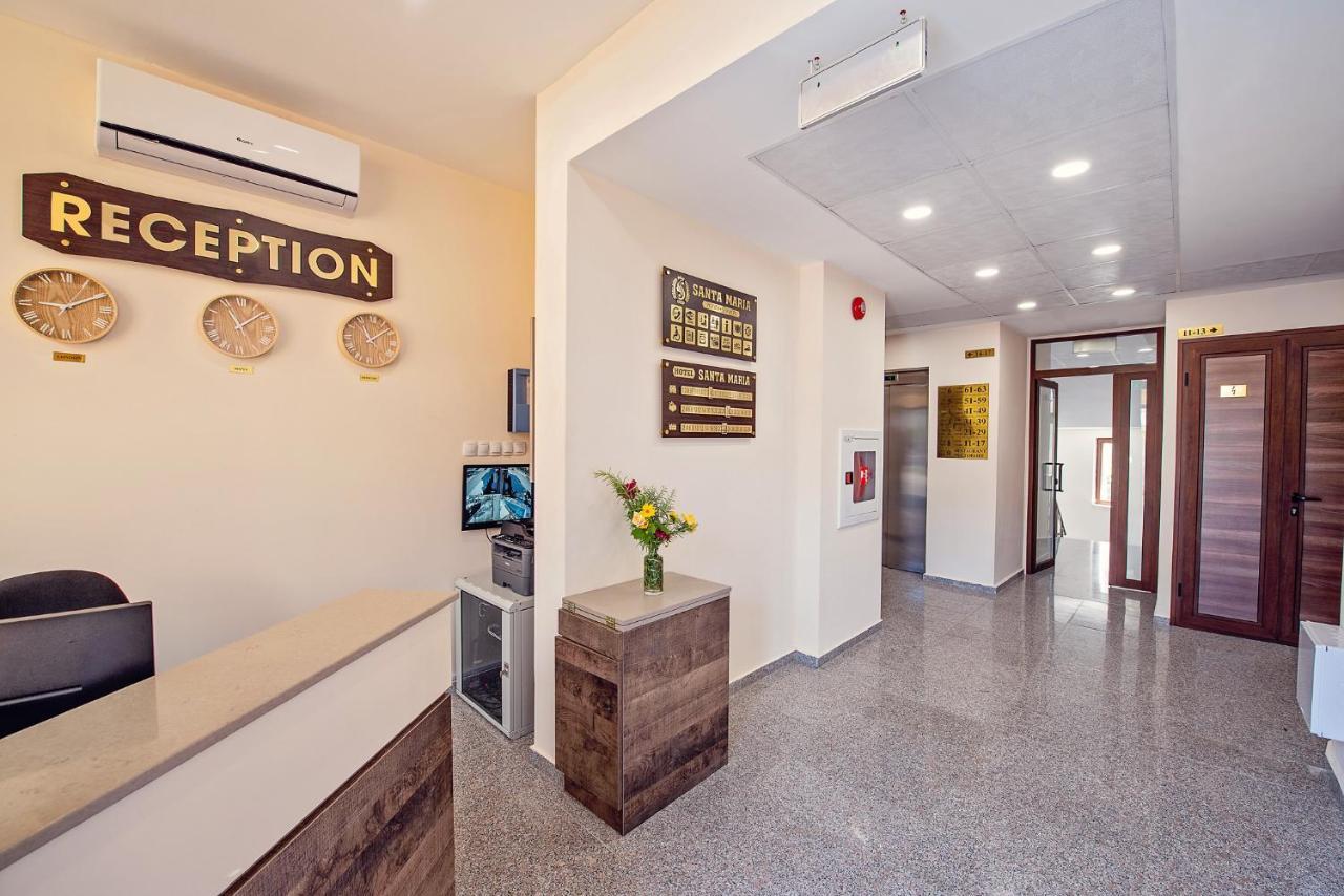Hotel Santa Maria Obzor Esterno foto