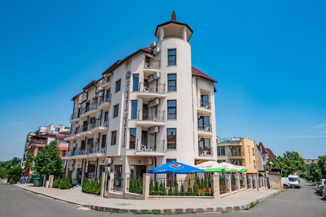 Hotel Santa Maria Obzor Esterno foto
