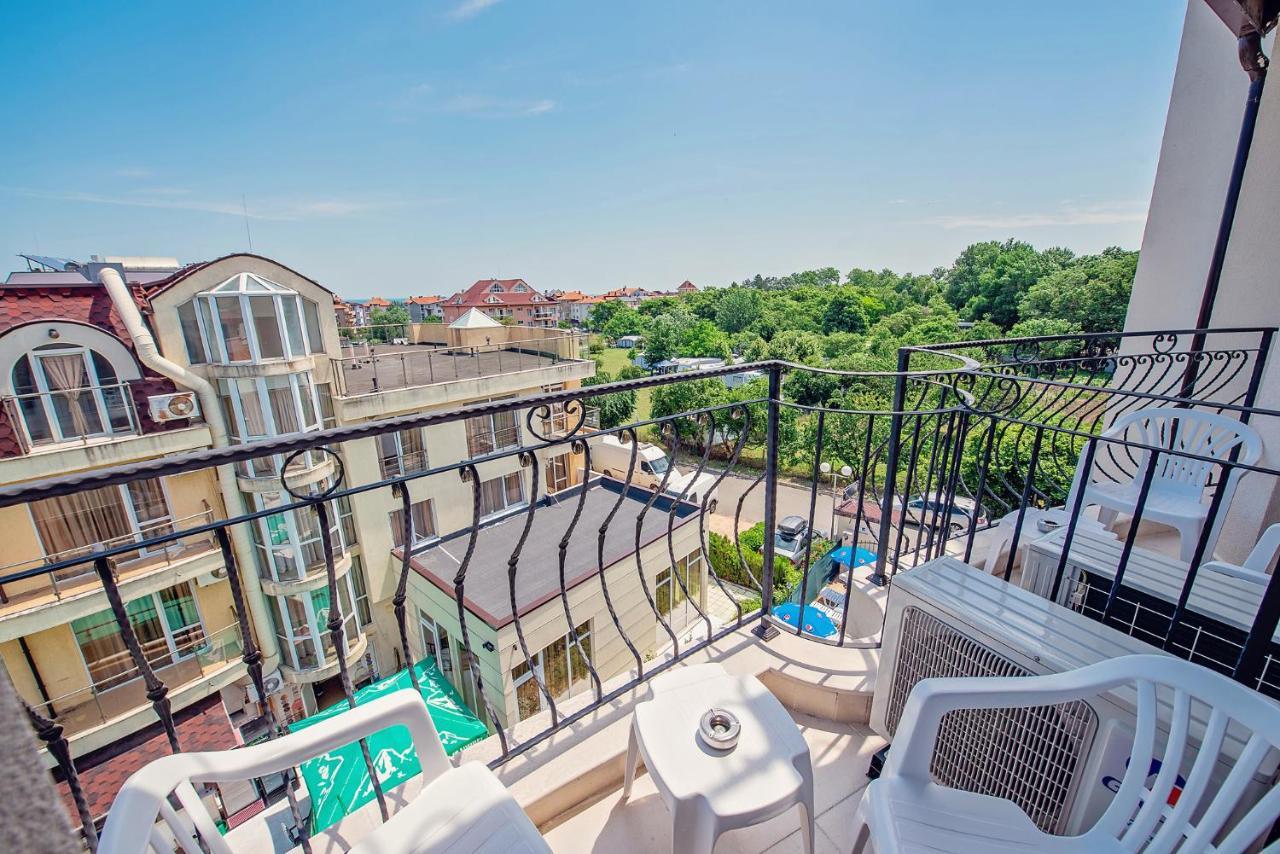 Hotel Santa Maria Obzor Esterno foto