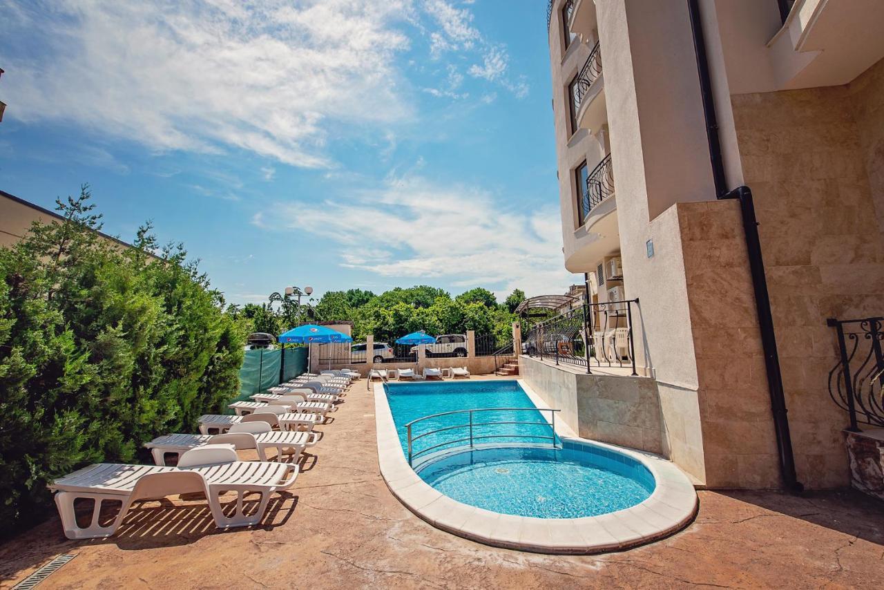 Hotel Santa Maria Obzor Esterno foto