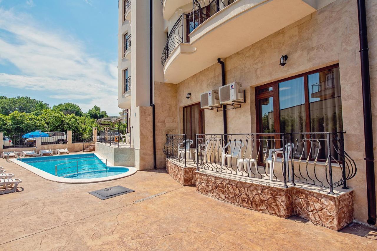 Hotel Santa Maria Obzor Esterno foto