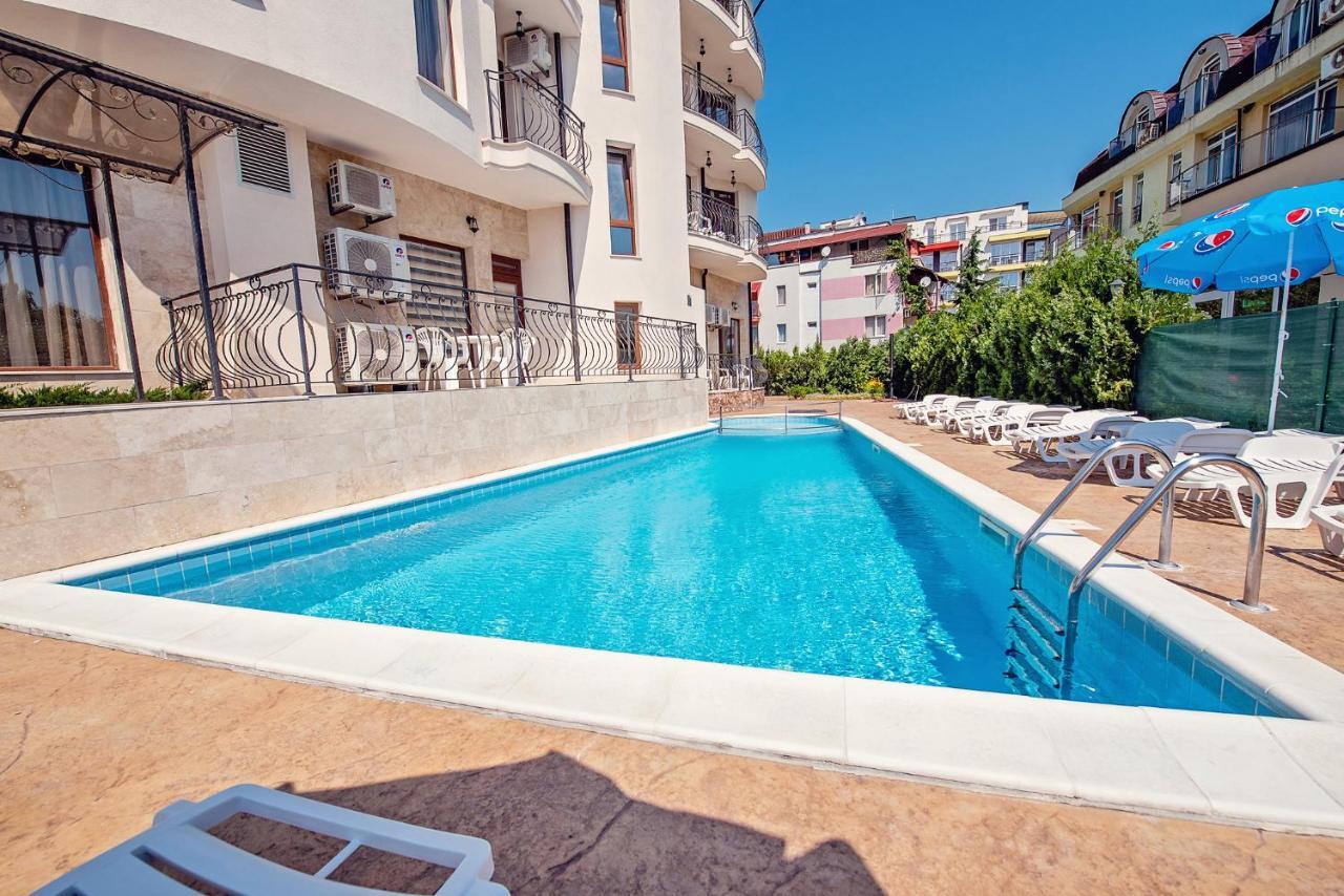 Hotel Santa Maria Obzor Esterno foto