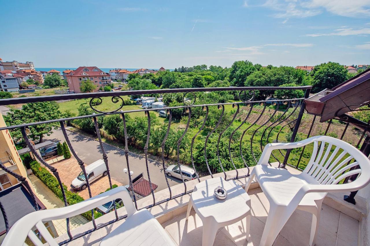 Hotel Santa Maria Obzor Esterno foto