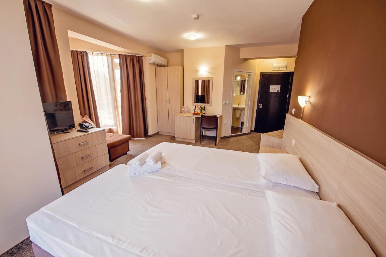 Hotel Santa Maria Obzor Esterno foto