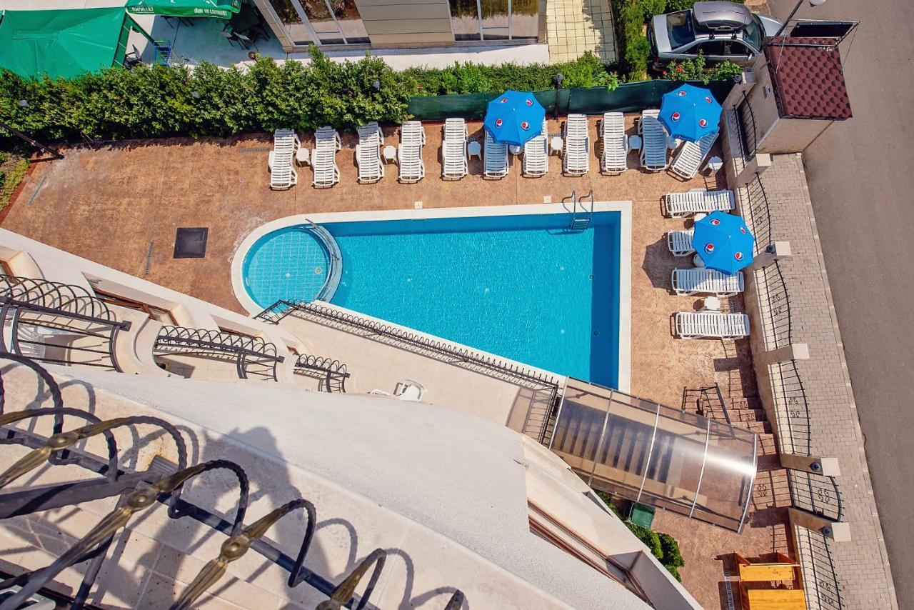 Hotel Santa Maria Obzor Esterno foto
