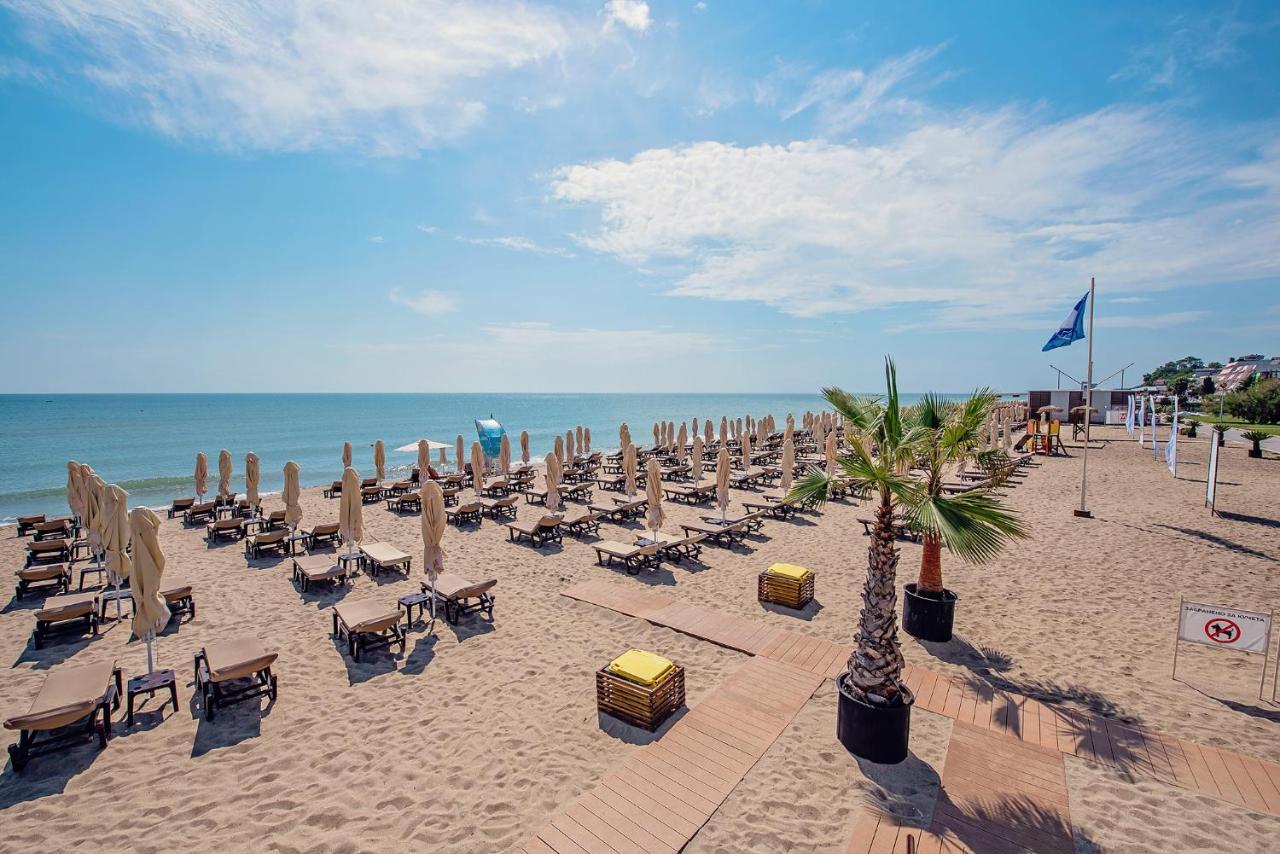 Hotel Santa Maria Obzor Esterno foto