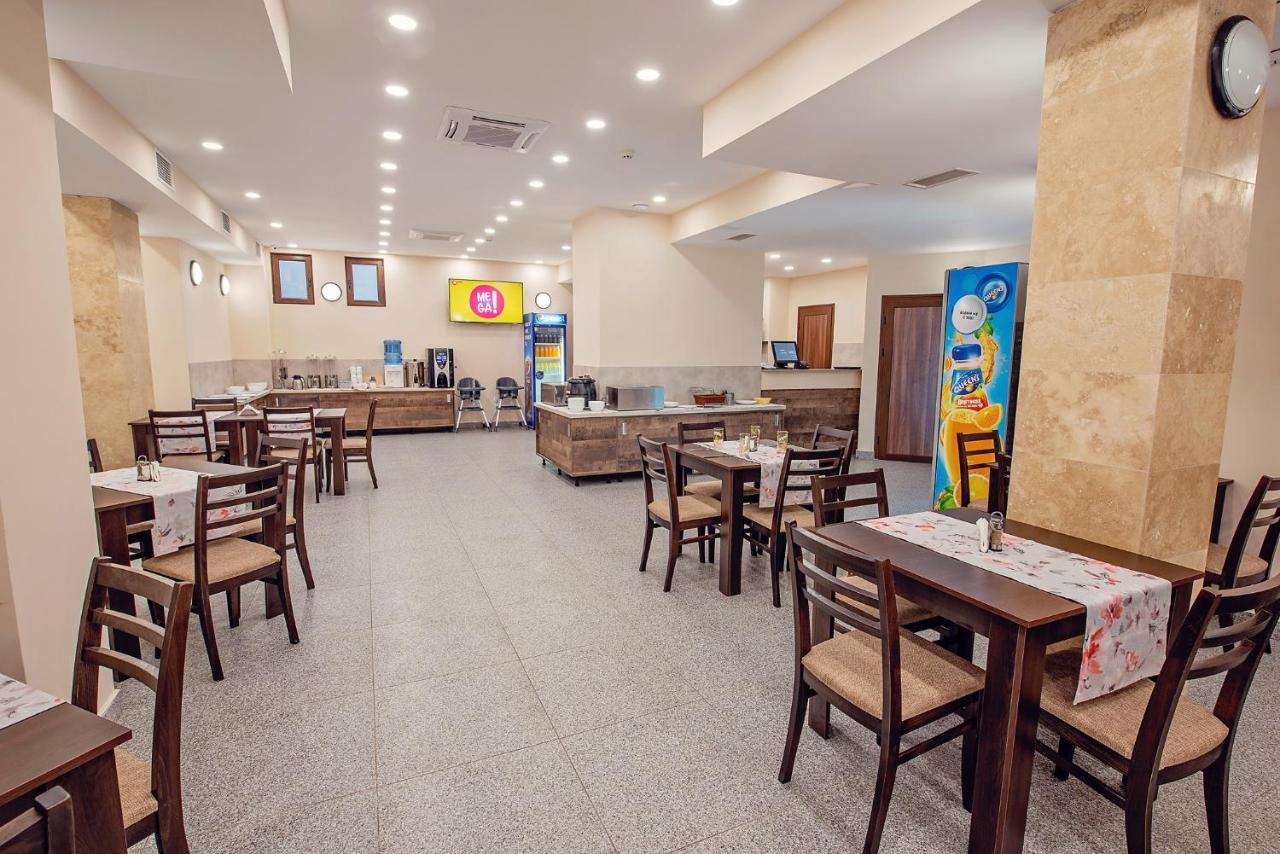 Hotel Santa Maria Obzor Esterno foto
