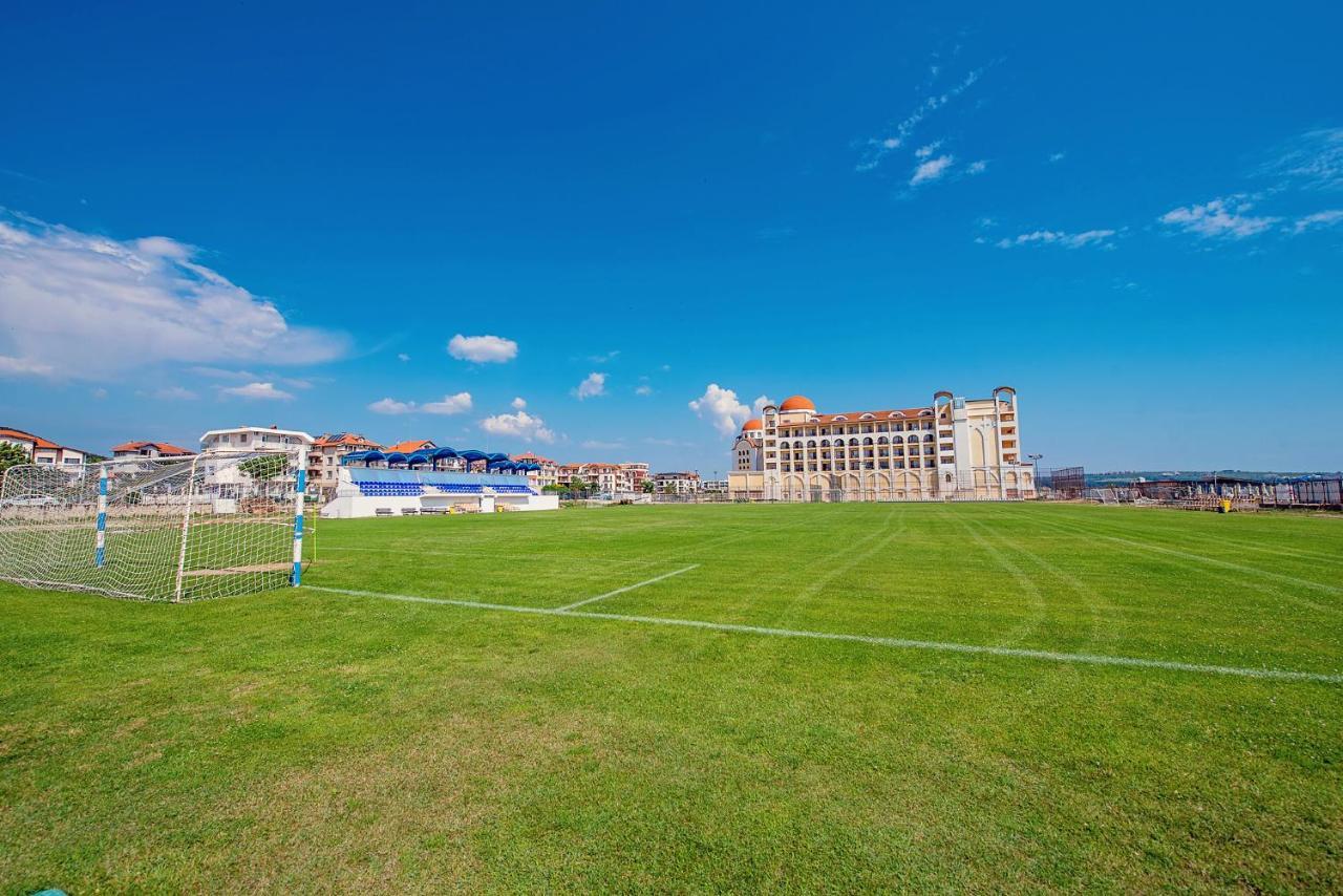 Hotel Santa Maria Obzor Esterno foto
