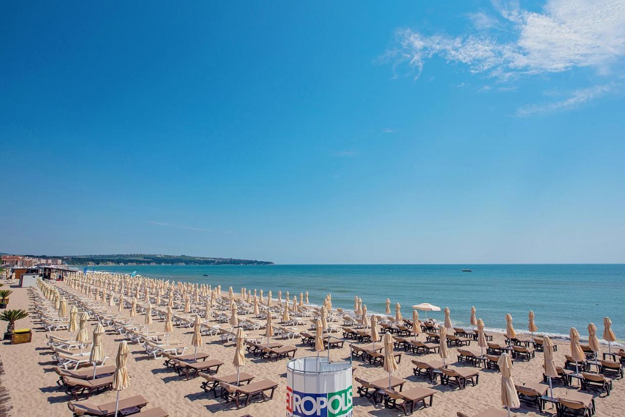 Hotel Santa Maria Obzor Esterno foto