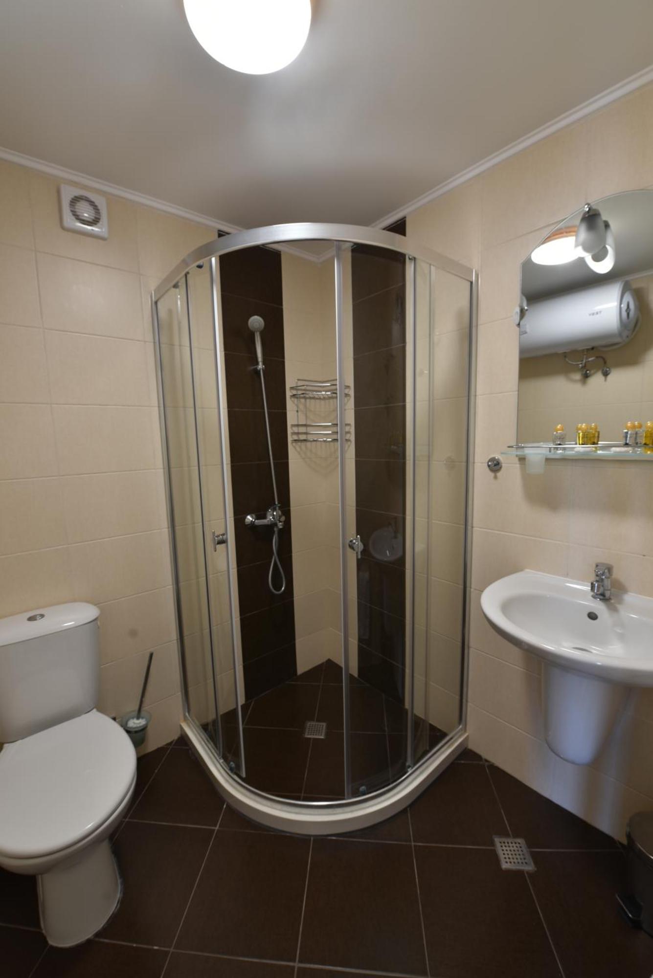 Hotel Santa Maria Obzor Esterno foto